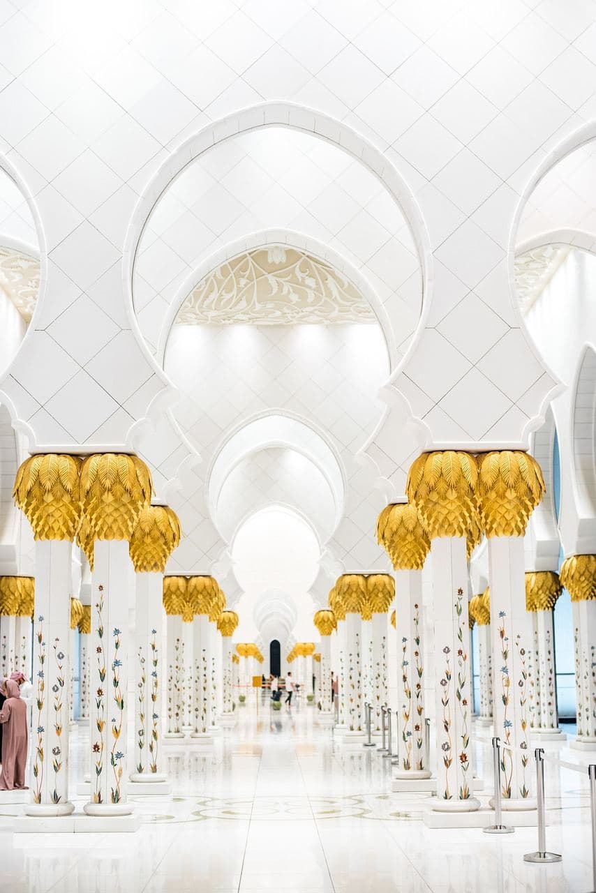 10 Must Do’s in Abu Dhabi (Free & Paid)
