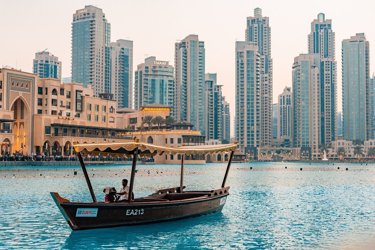 Top 15 FREE Things to Do in Dubai