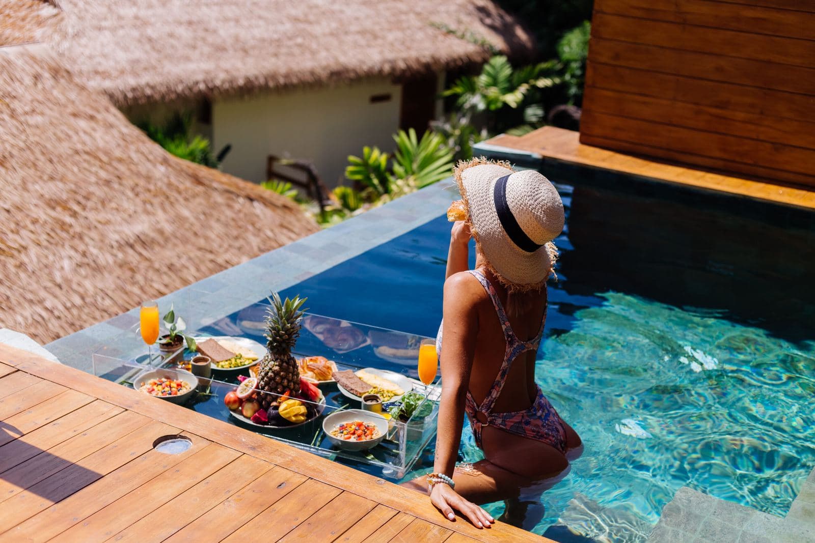 Best places for vegetarian food in Bali