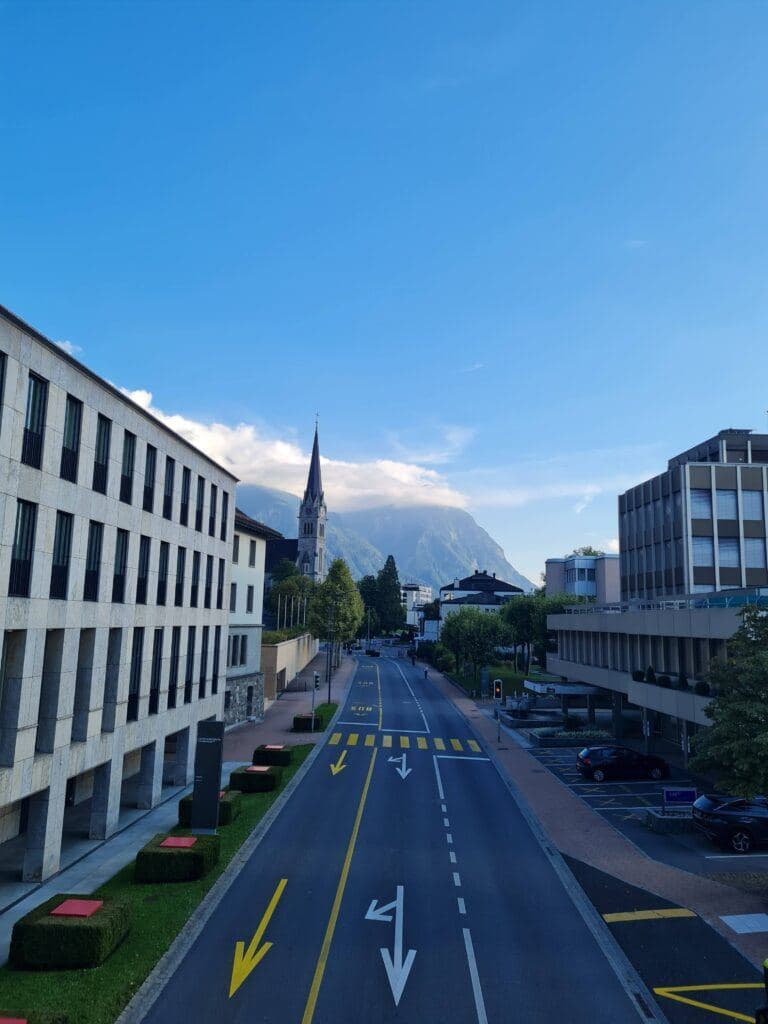 Vaduz Street