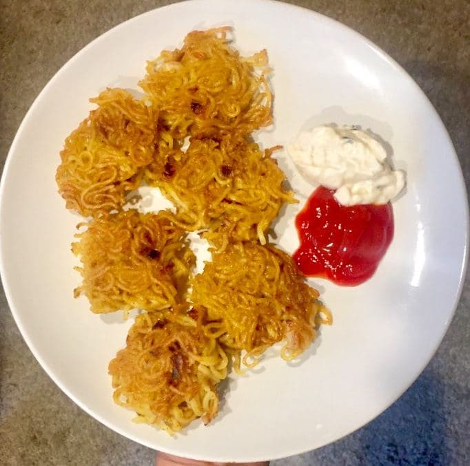 Maggi Pakoras