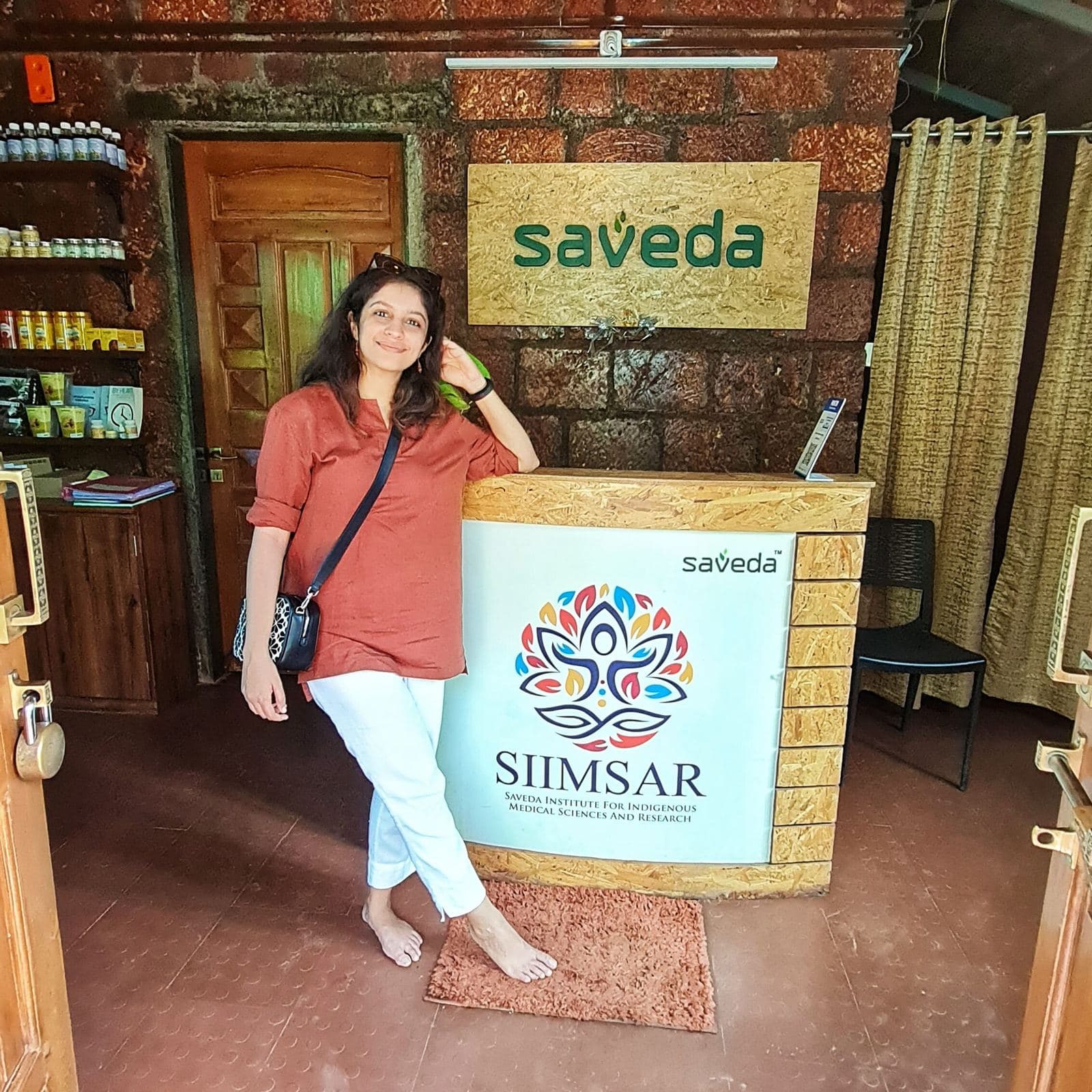 There is an offbeat riverside farm stay in Karjat that you can’t miss!