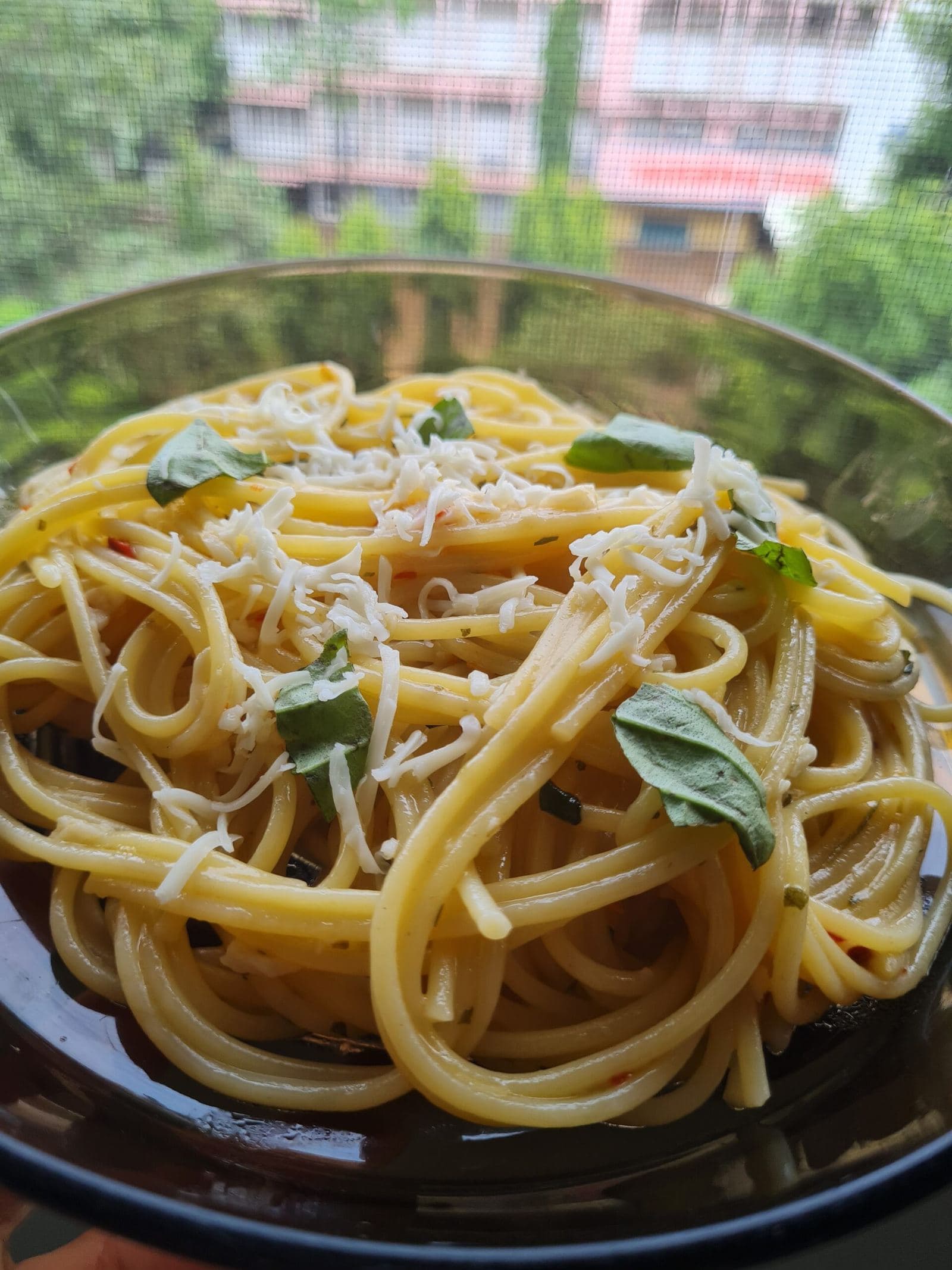 Spaghetti Aglio e Olio