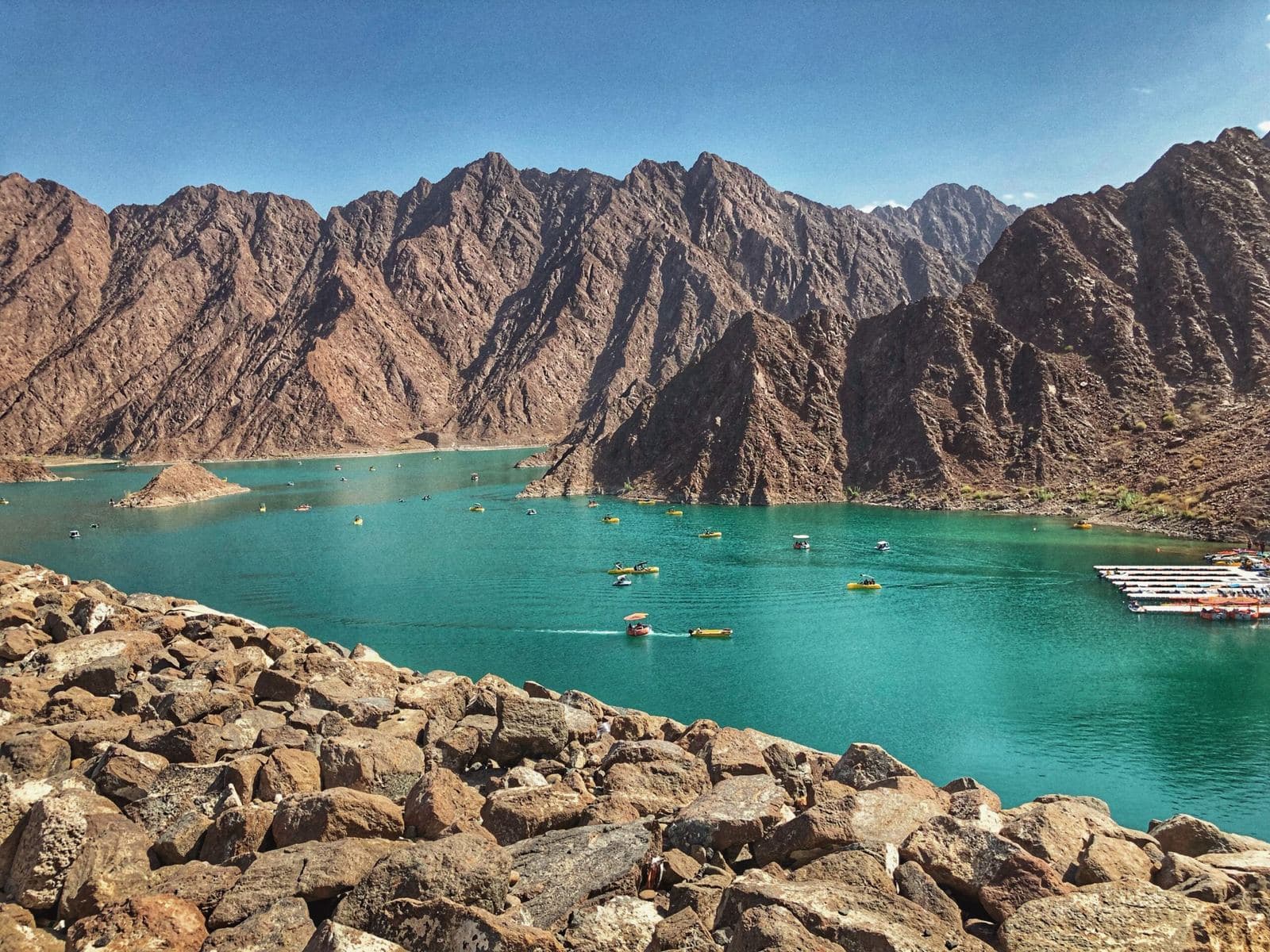 The Ultimate Day Trip from Dubai to Hatta (Offbeat Dubai)