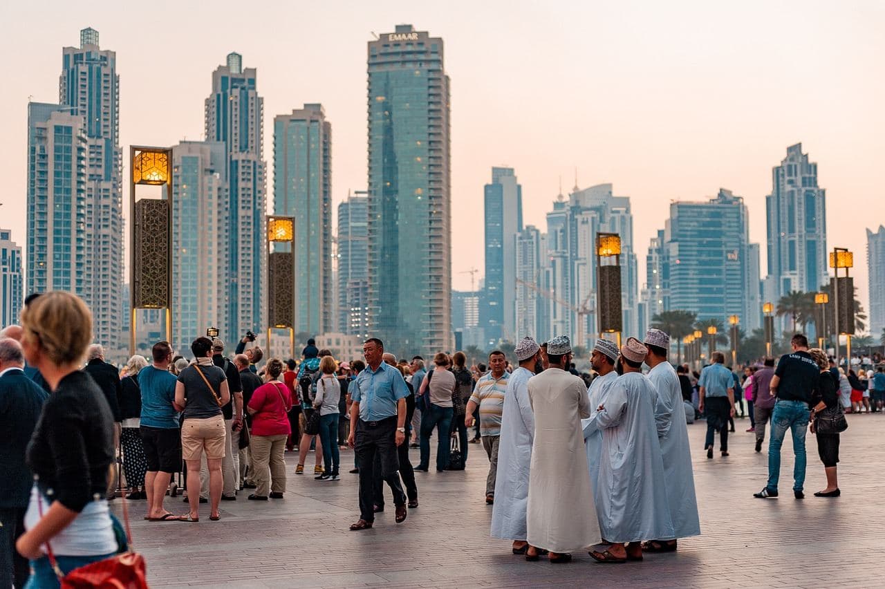 The Ultimate Pre-Departure Guide to Dubai (SAVE NOW!)