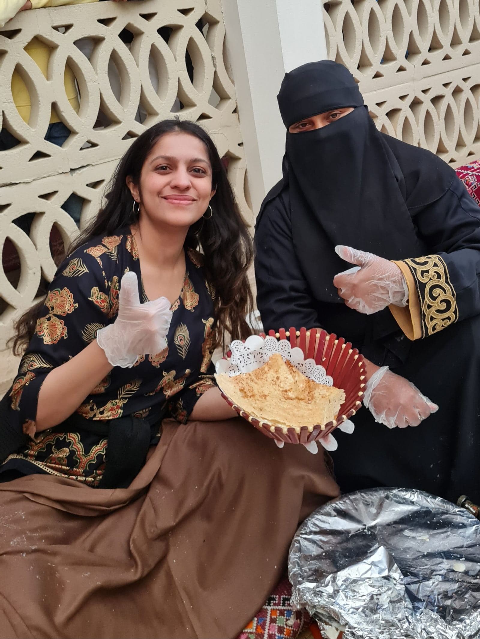 Top 16 Vegetarian Dishes in the UAE
