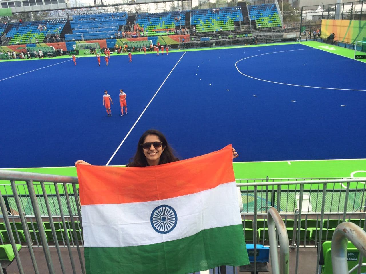 Volunteering at the Rio 2016 Summer Olympics (One of my best life experiences)