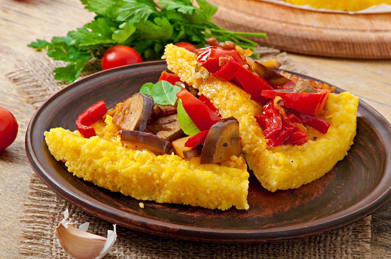 Where to Find the Best Vegetarian Food in Milan 