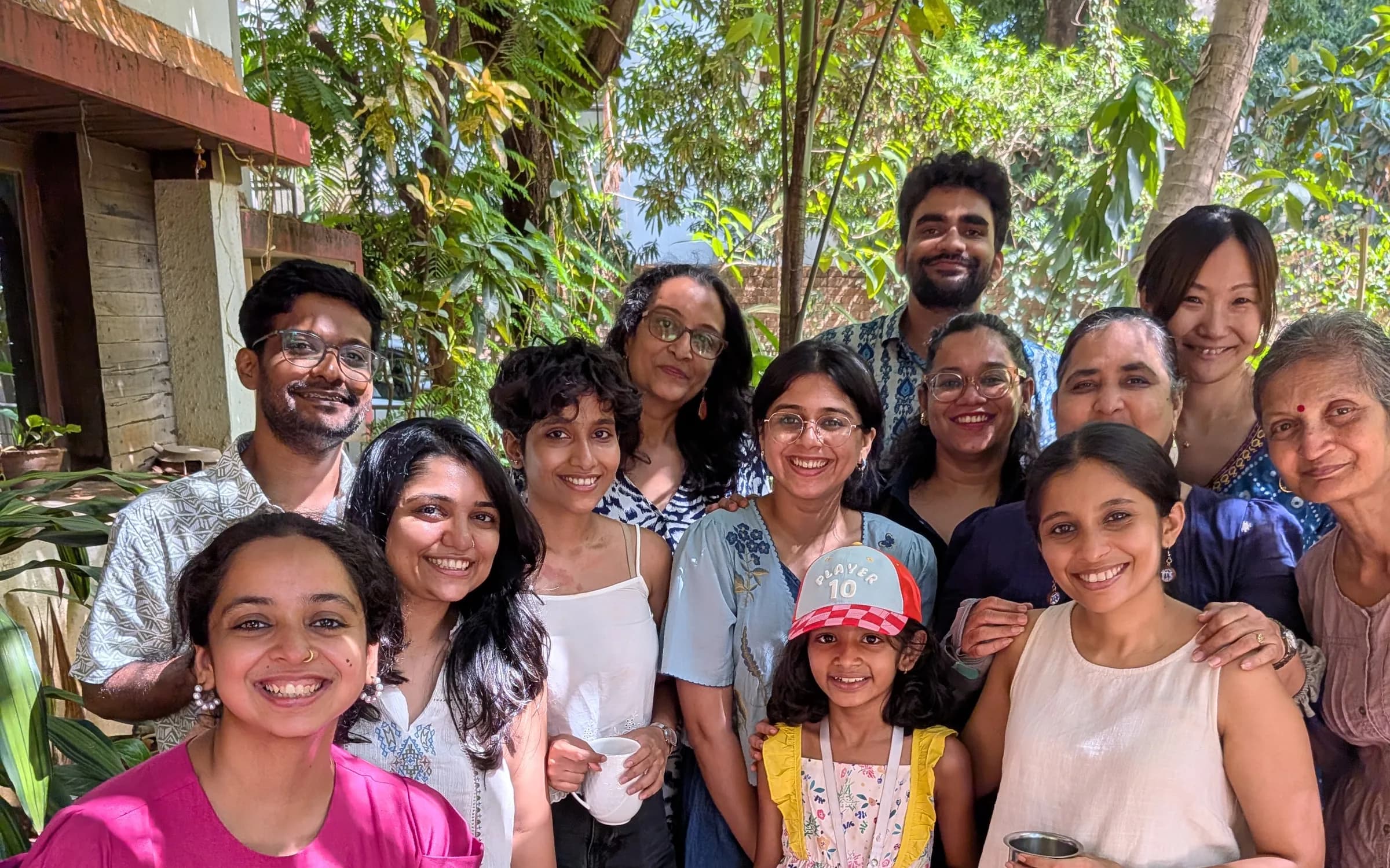 Mumbai · venue shared after registration · Sun, 23 Aug 2026 · 11:30 AM – 2:30 PM