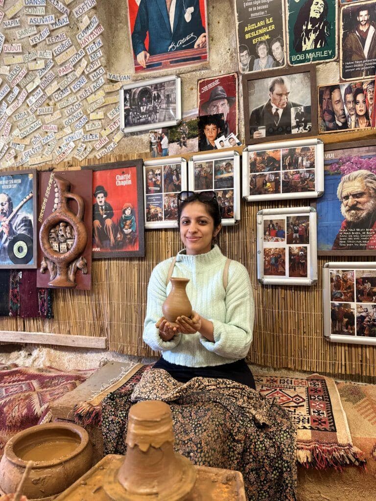 Pottery village of Avanos: 10-Day Turkey Itinerary