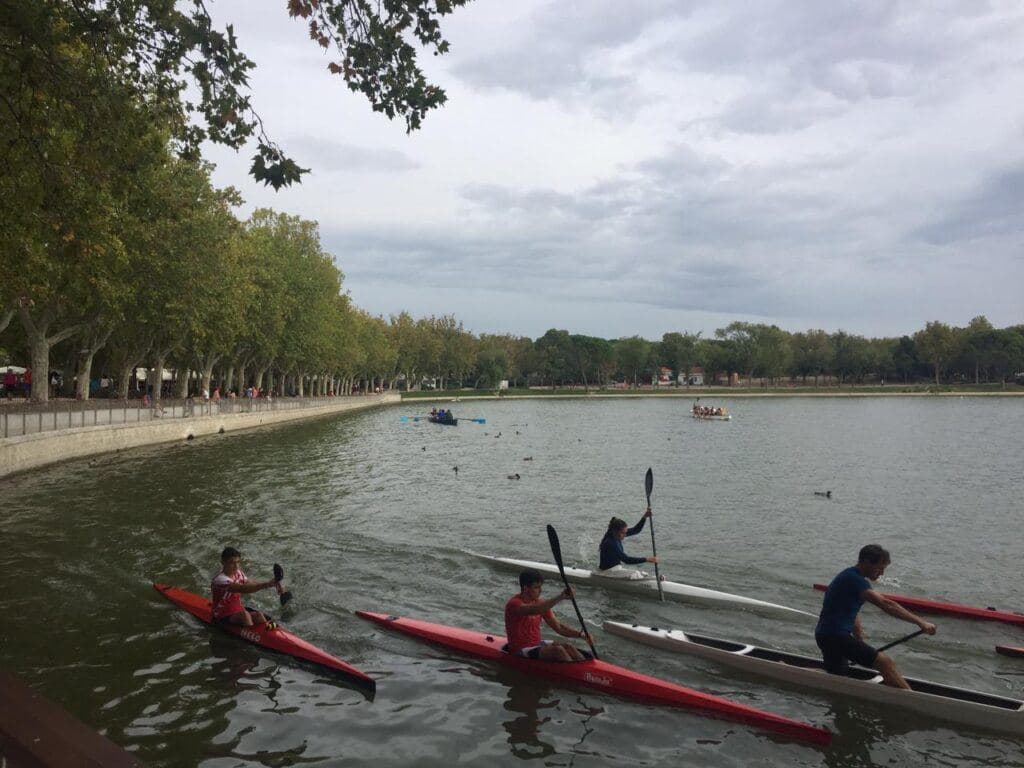Casa de campo - free things to add to Madrid Bucket List