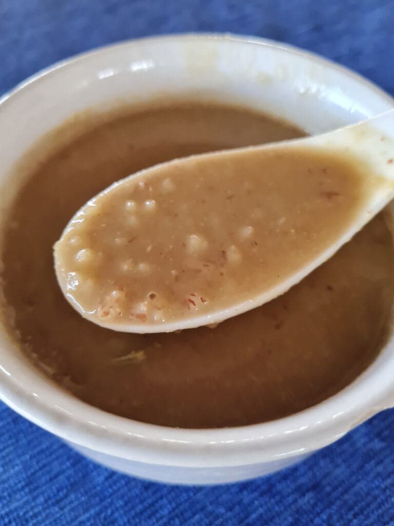 Ada Pradhaman - another thing to add to Kerala food items list