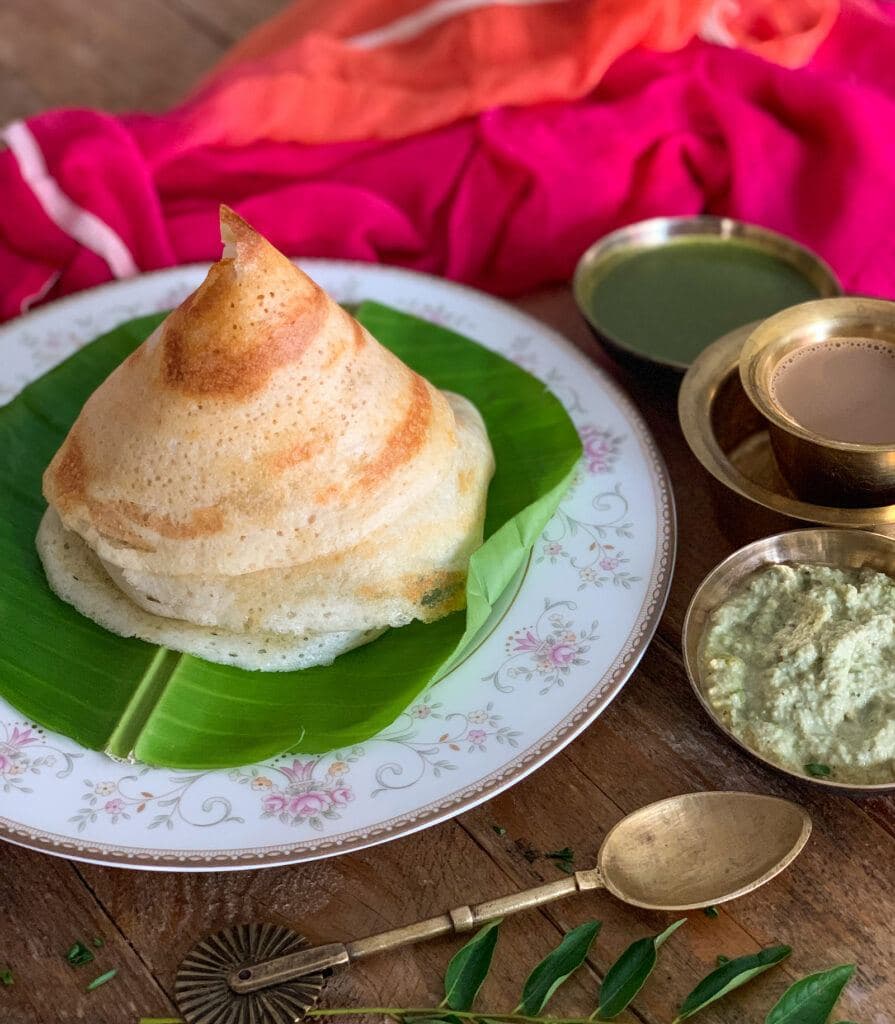 Dosa Ghee Roast