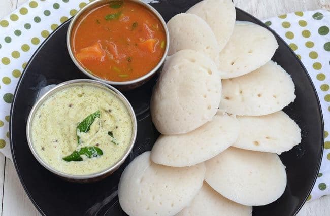 Idli Sambar