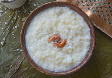 Palada Payasam - a perfect dessert to try when in Kerala
