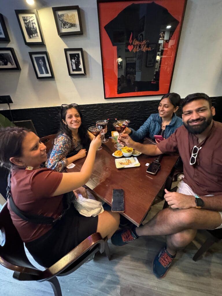 Tapas Tour in Madrid by Veggie Travels.