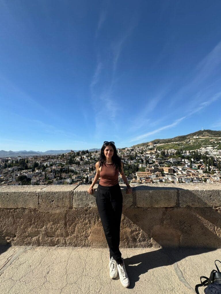 Alhambra Tour in Granada