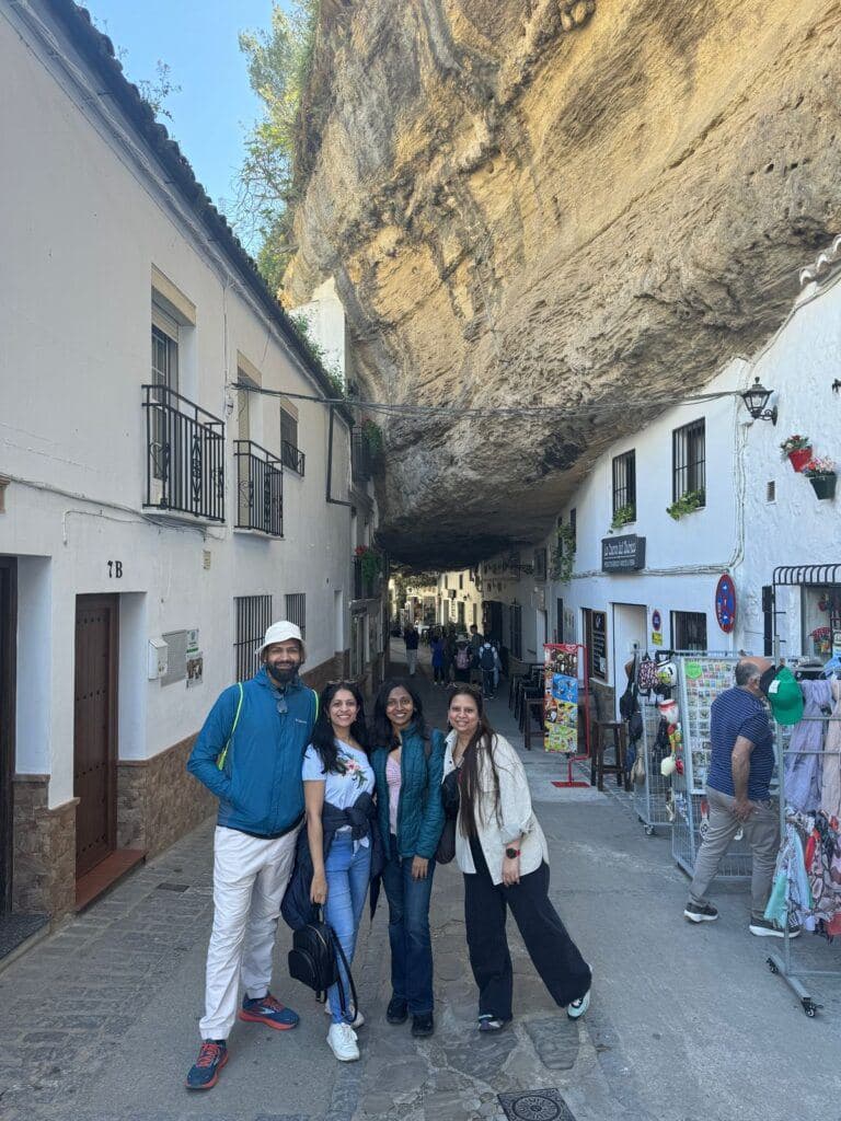 Day Trip to Ronda & Setenil de las Bodegas