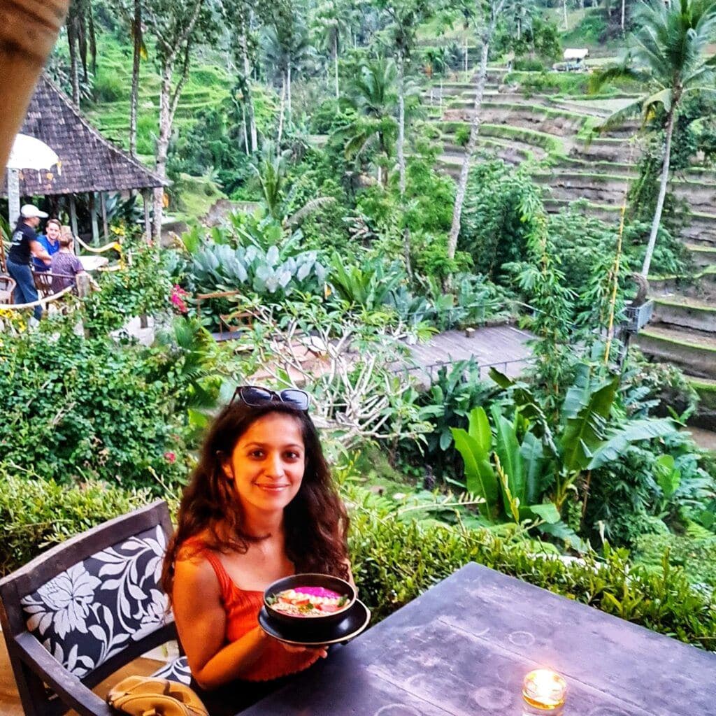 Tegallalang Rice Terrace