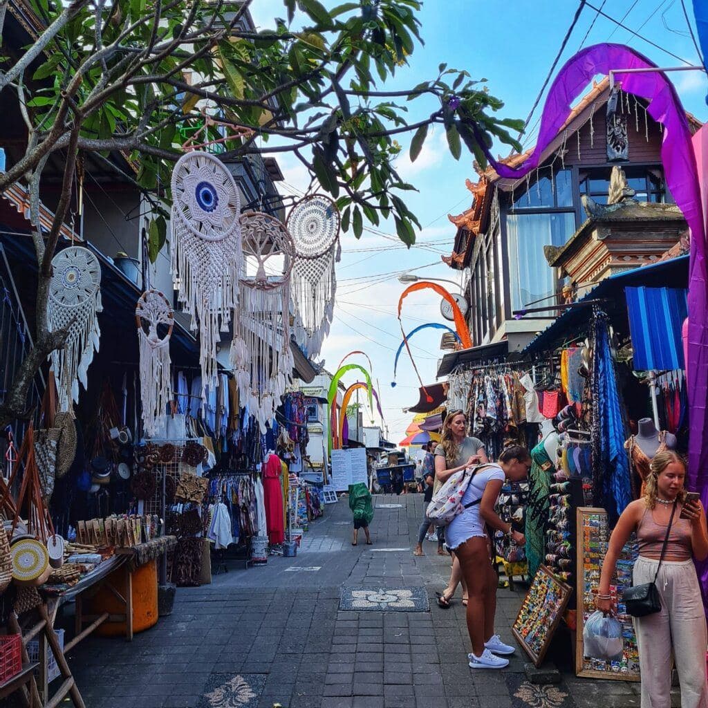 Ubud Art Market