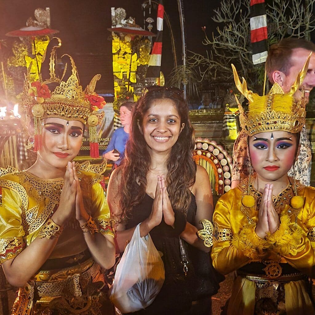 Kecak Dance
