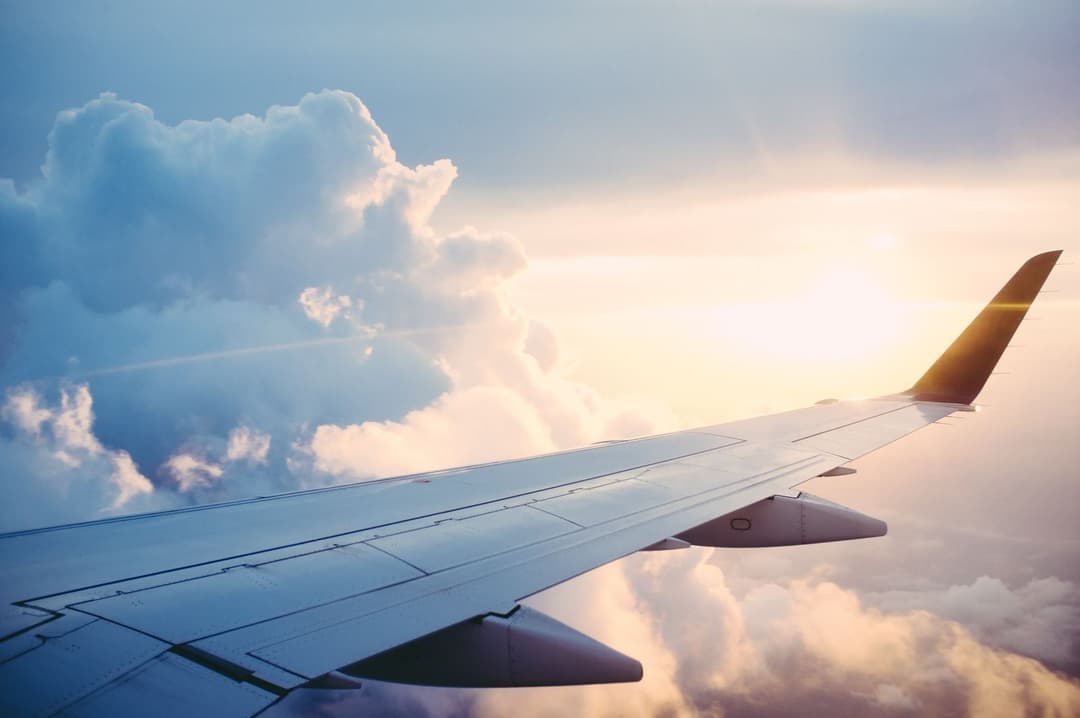 Featured plane image
