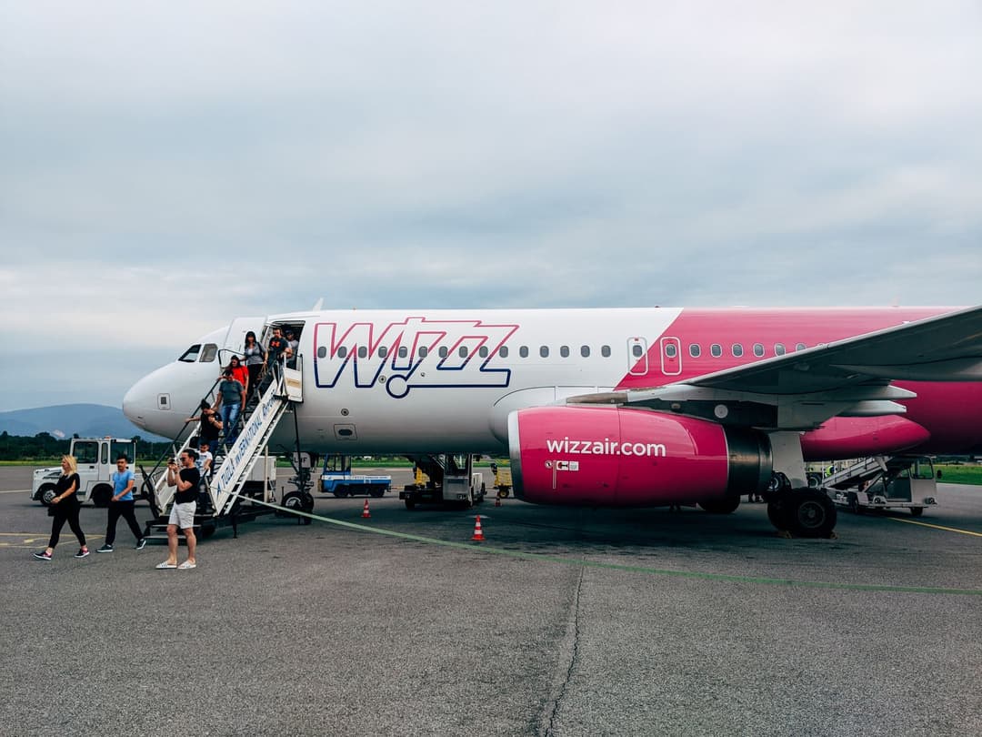 WizzAir - another airline to get cheap flights in Europe