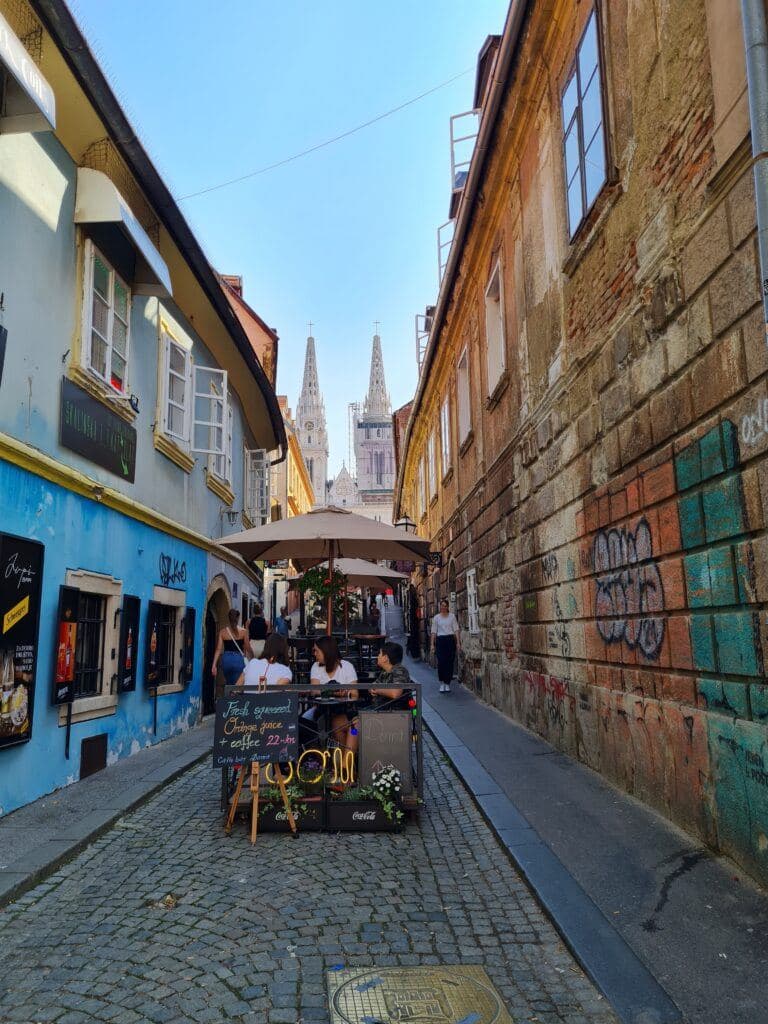 Zagreb City Centre