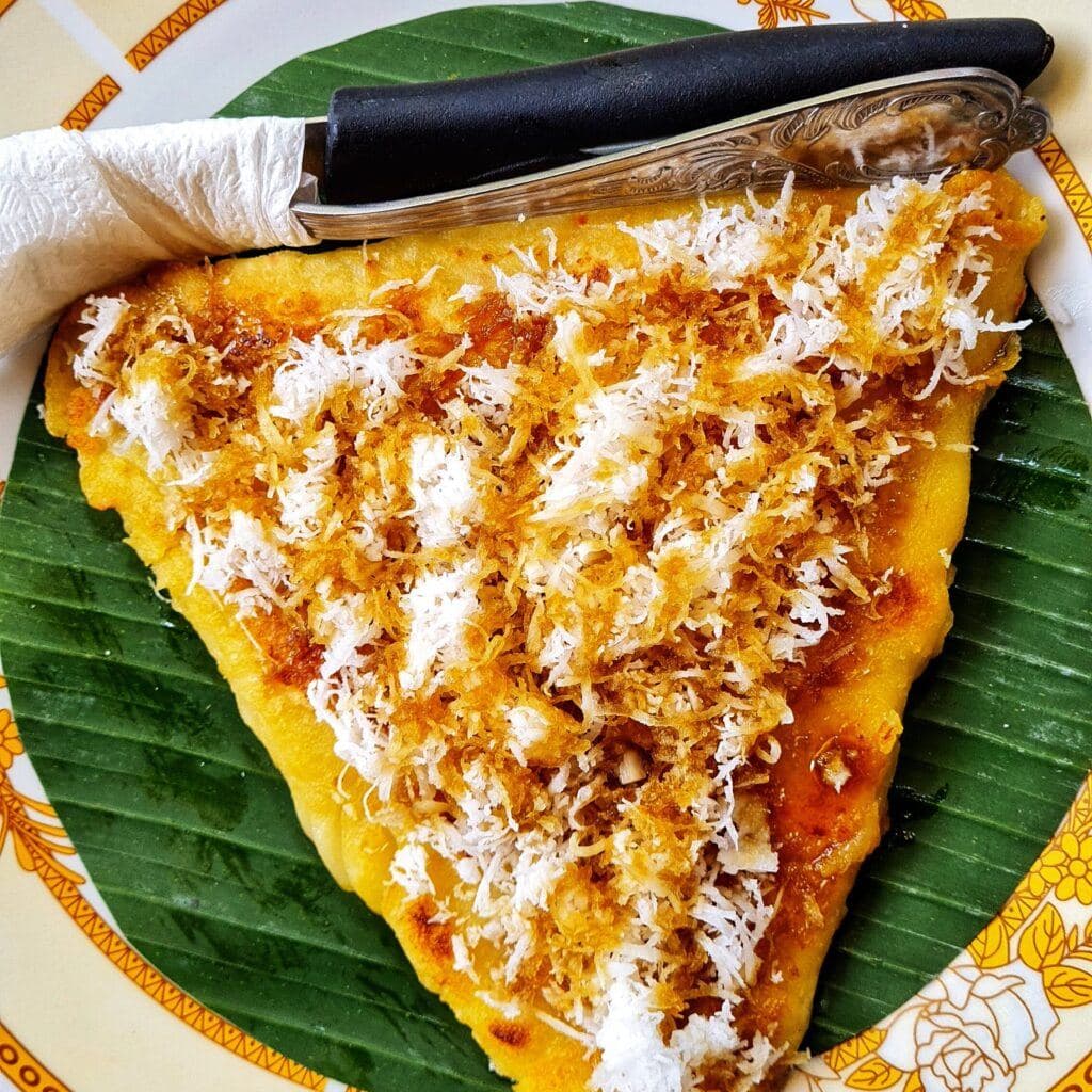 Balinese Pancakes