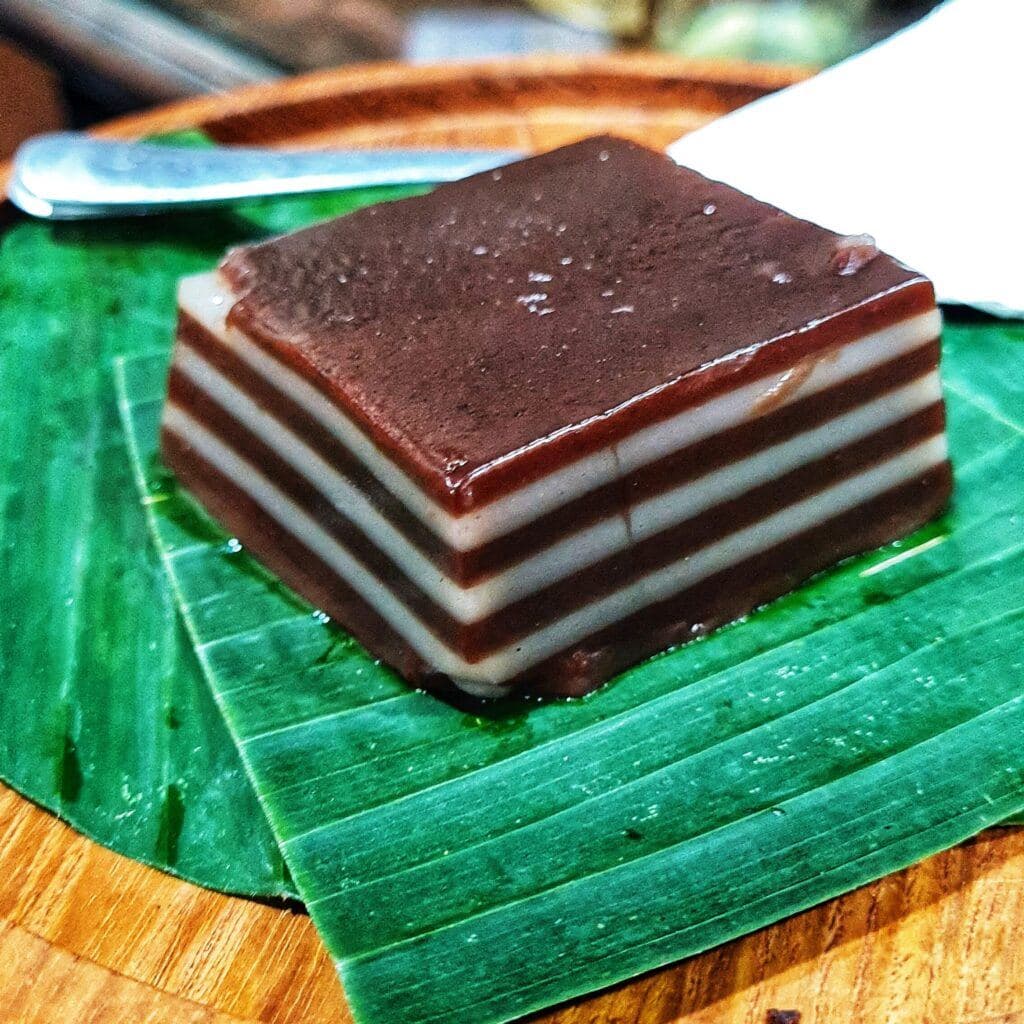 Lapis - vegetarian food in Bali