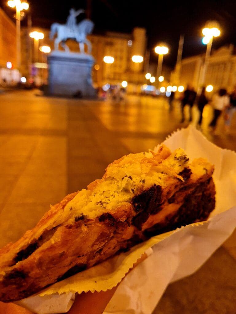 Croatian Burek