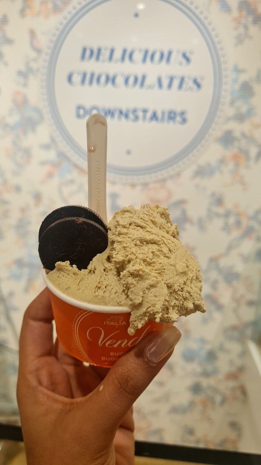 Venchi Ice Cream