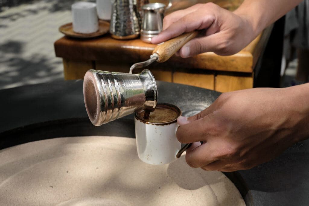 Turkish Coffee Making Workshop in Istanbul: Paid experience in Turkey