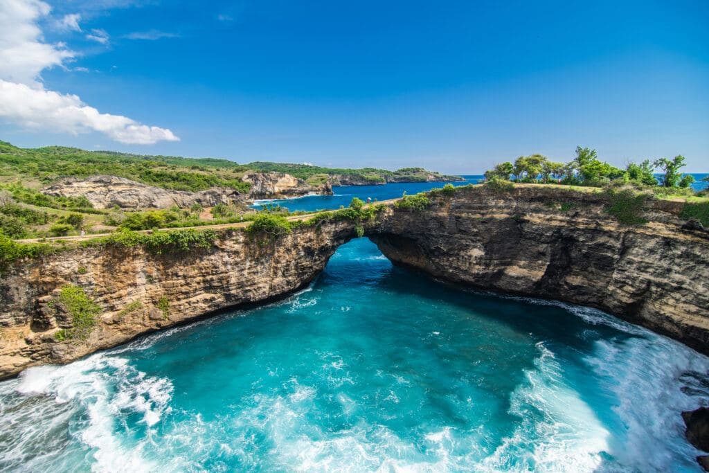 Nusa Islands