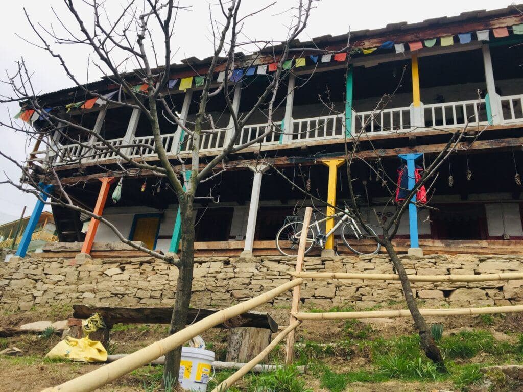 C6 Manali entrance