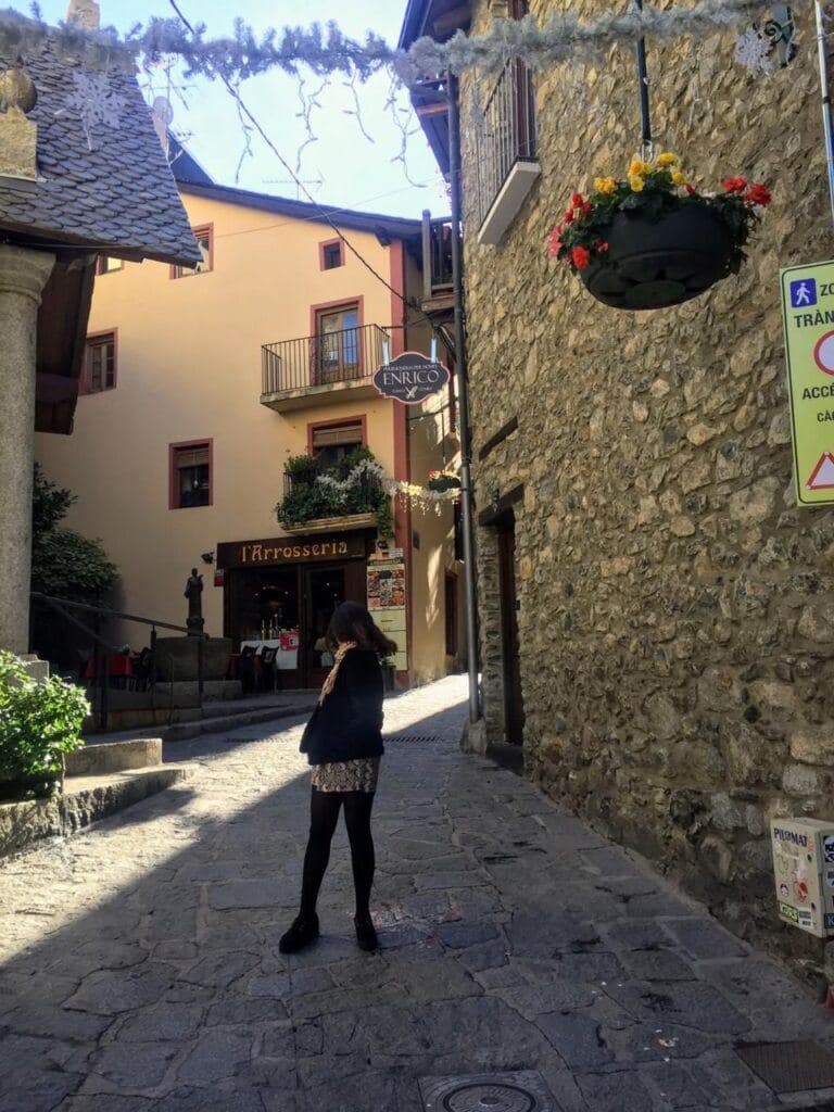 Exploring Andorra La Vella - the capital of Andorra