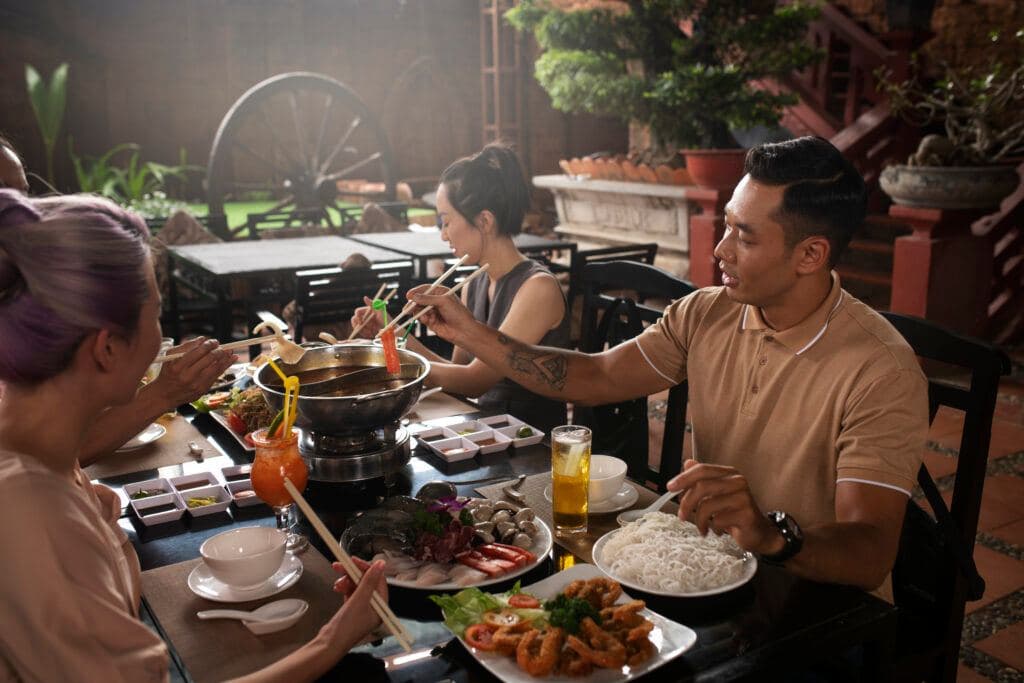 Vegetarian Food in Thailand