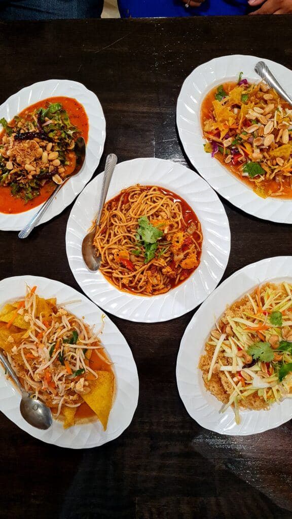 Vegetarian/Vegan Restaurant in Bangkok