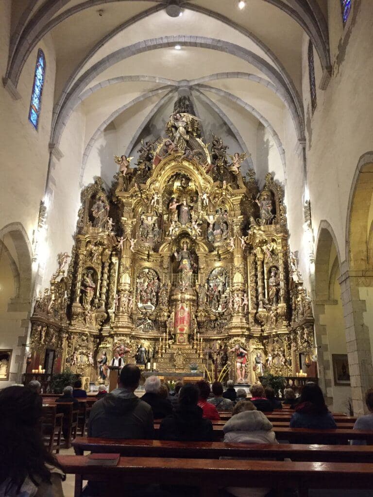 Church of Santa Maria