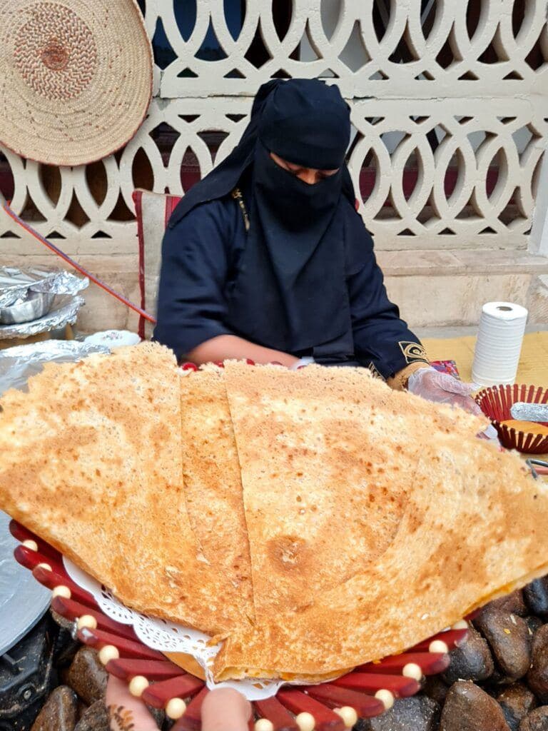 Regag bread