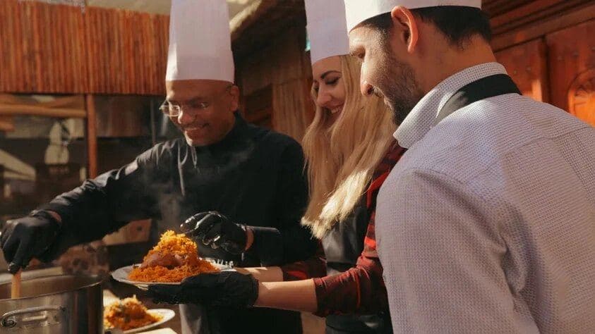 Emirati Cookalong
