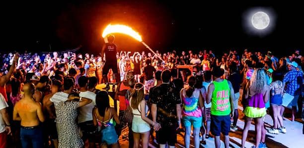 Full Moon Party Koh Phanghan