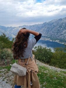 Me in Kotor, Montenegro