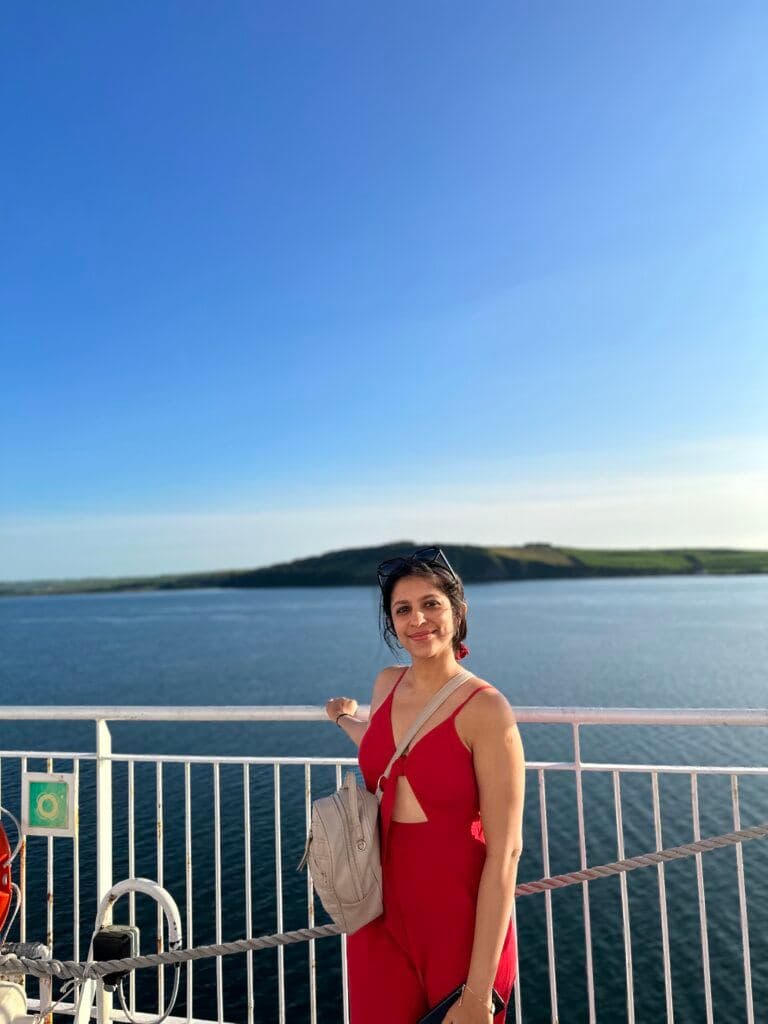 How to Travel Between Northern Ireland and Scotland
