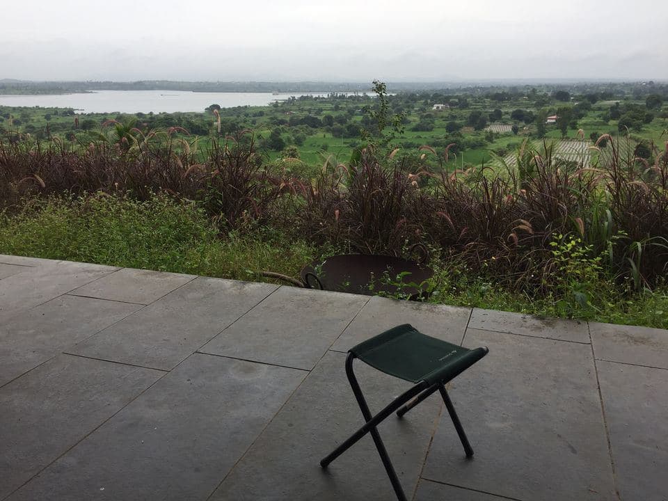 Serene views on our weekend getaway in Igatpuri