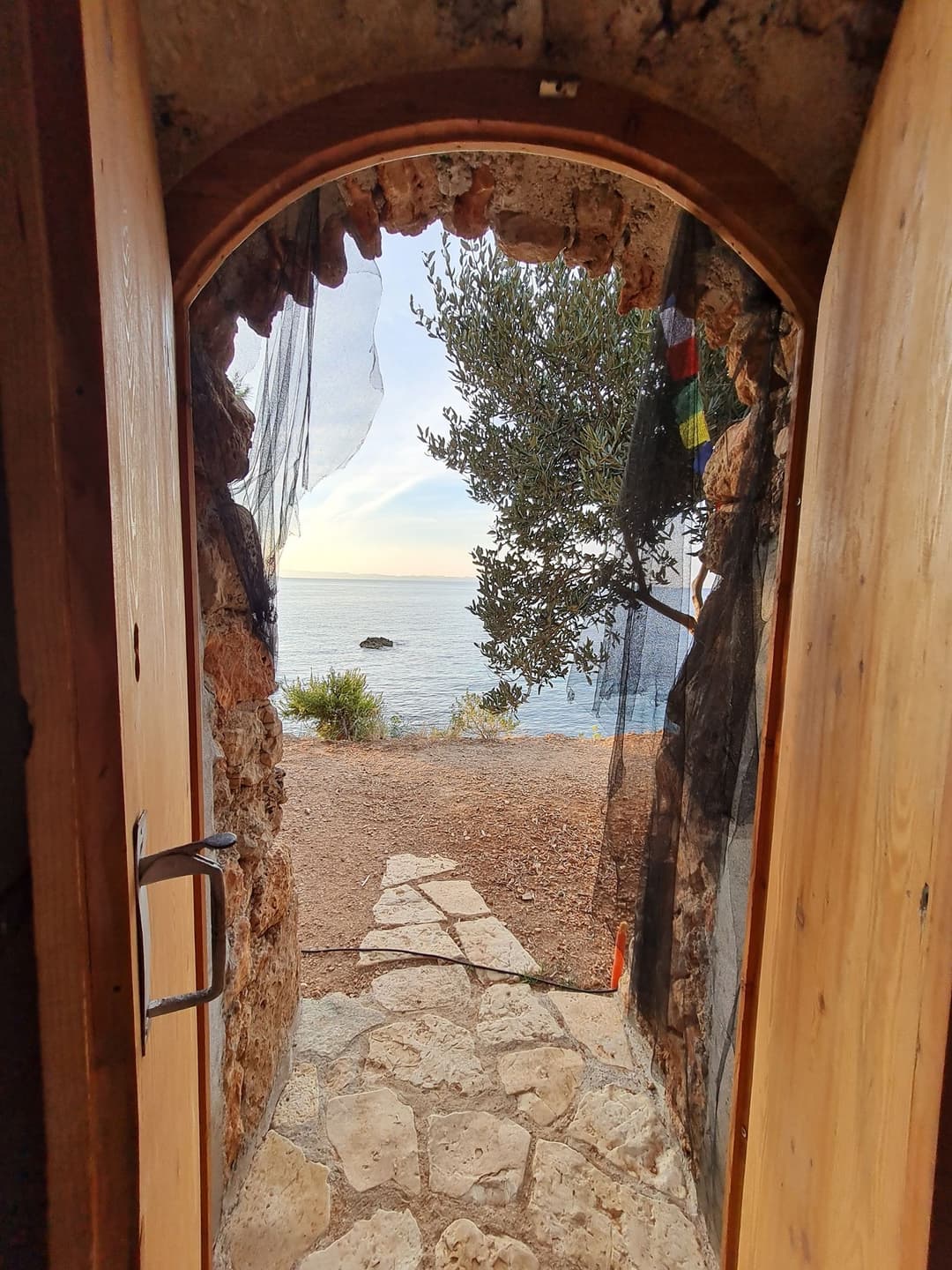 Room views in Hvar, Croatia