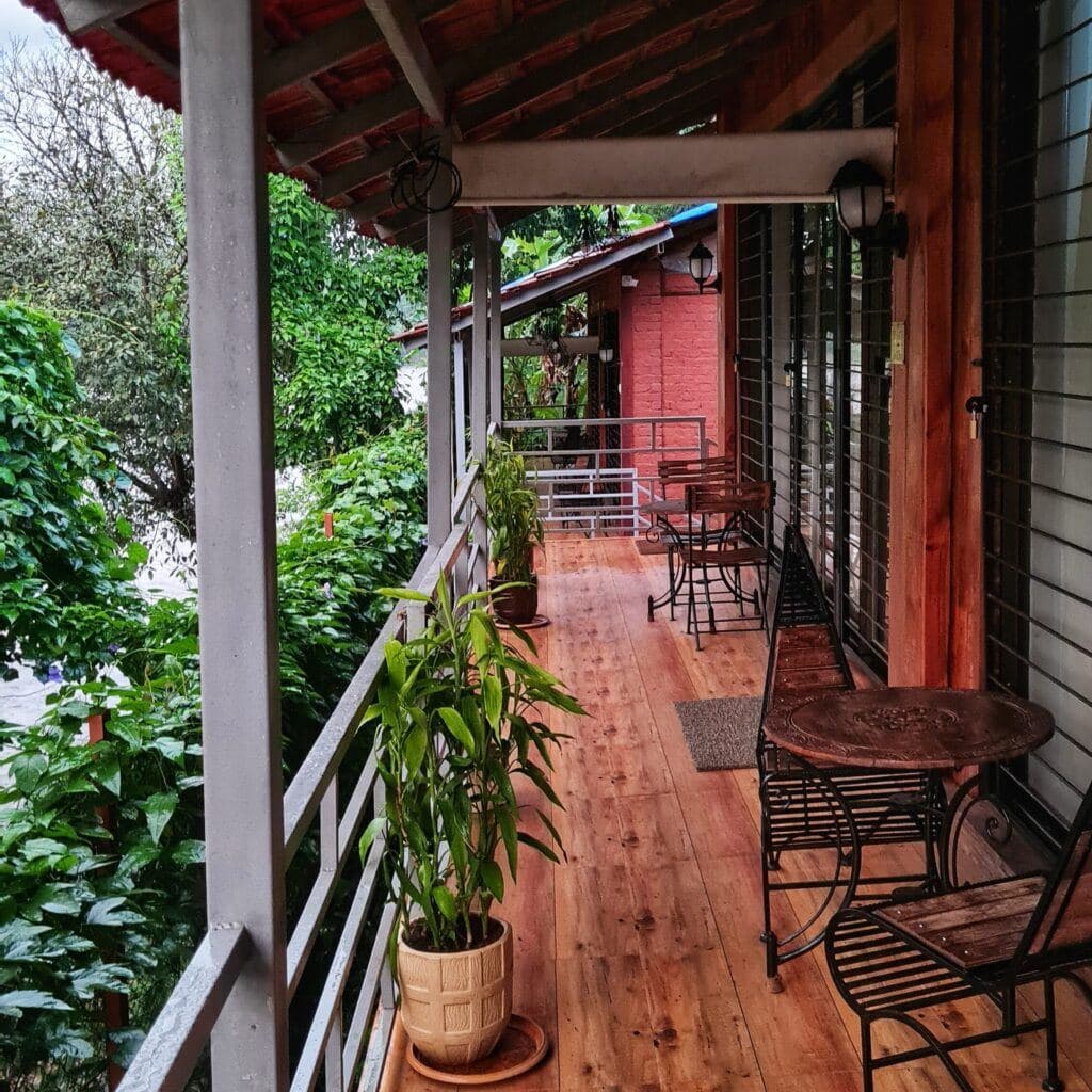 Room view