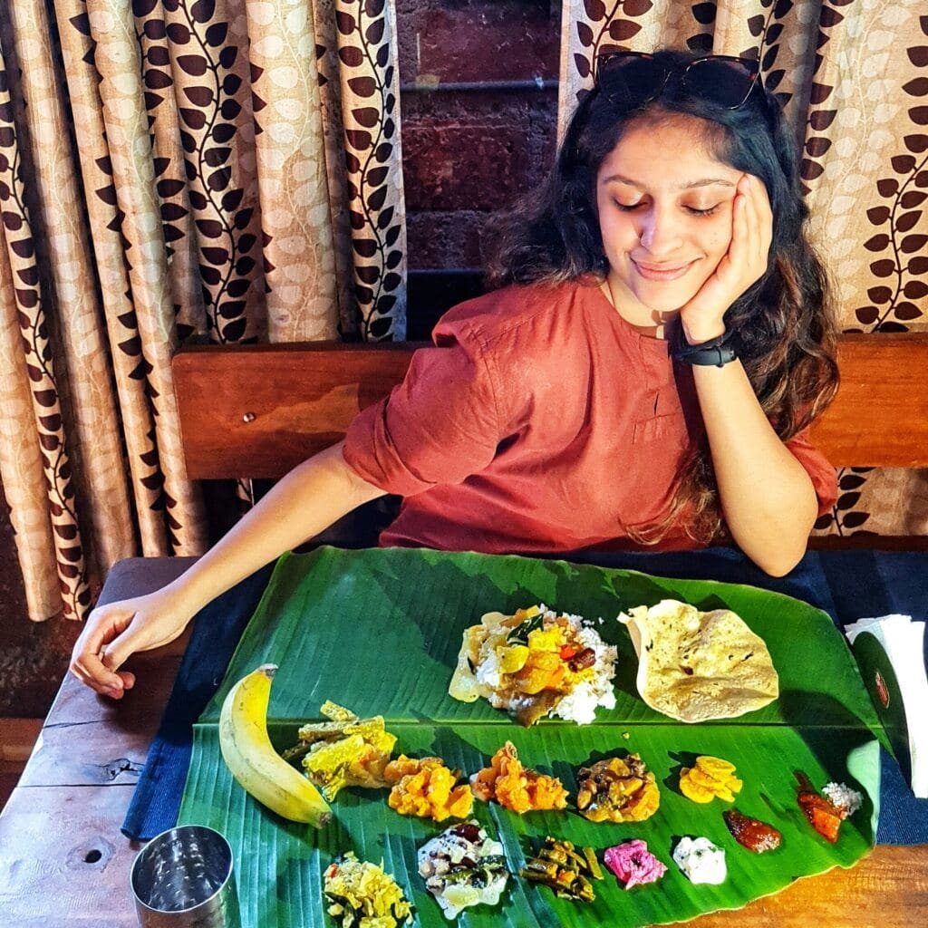 Kerala Sadya