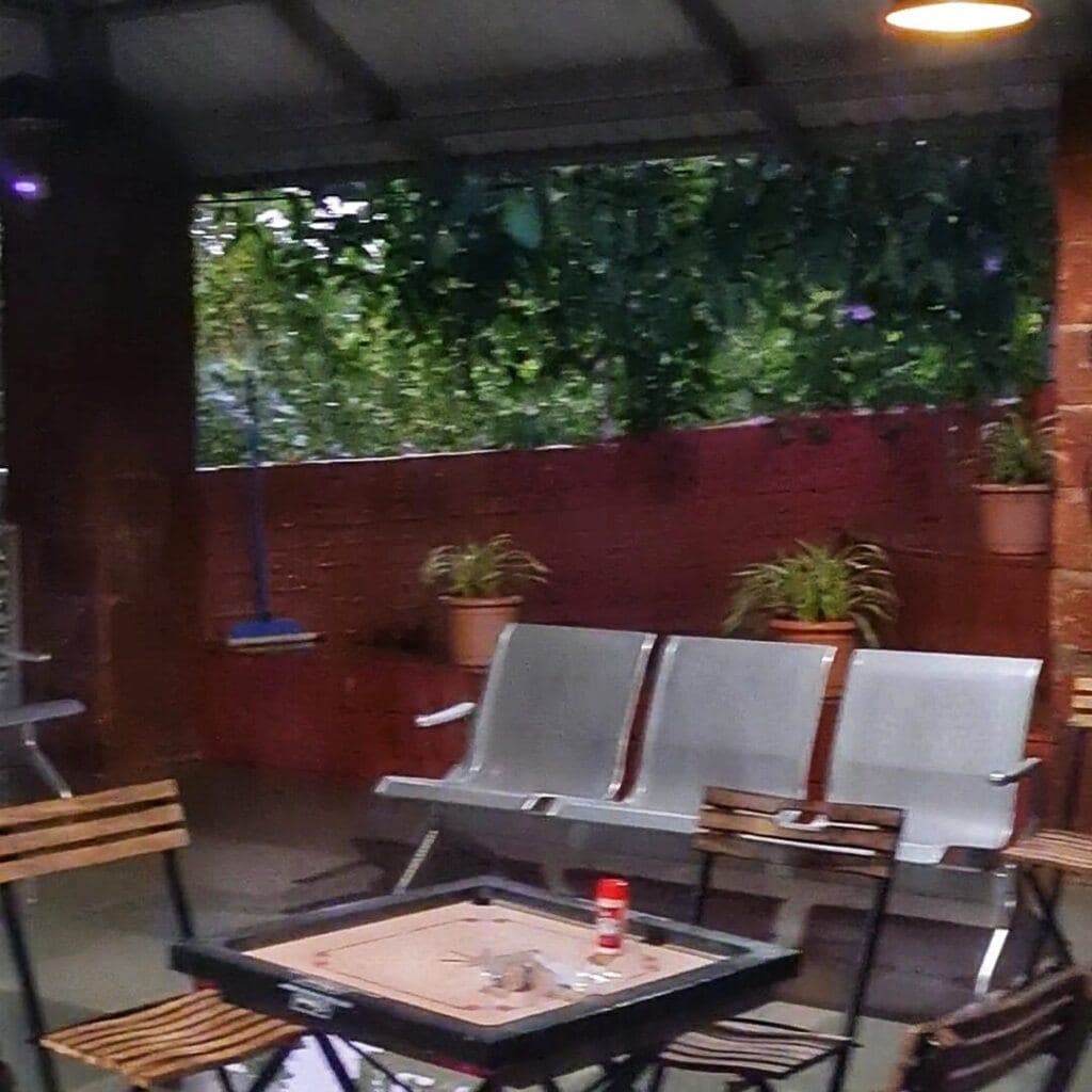 Common area in Saveda