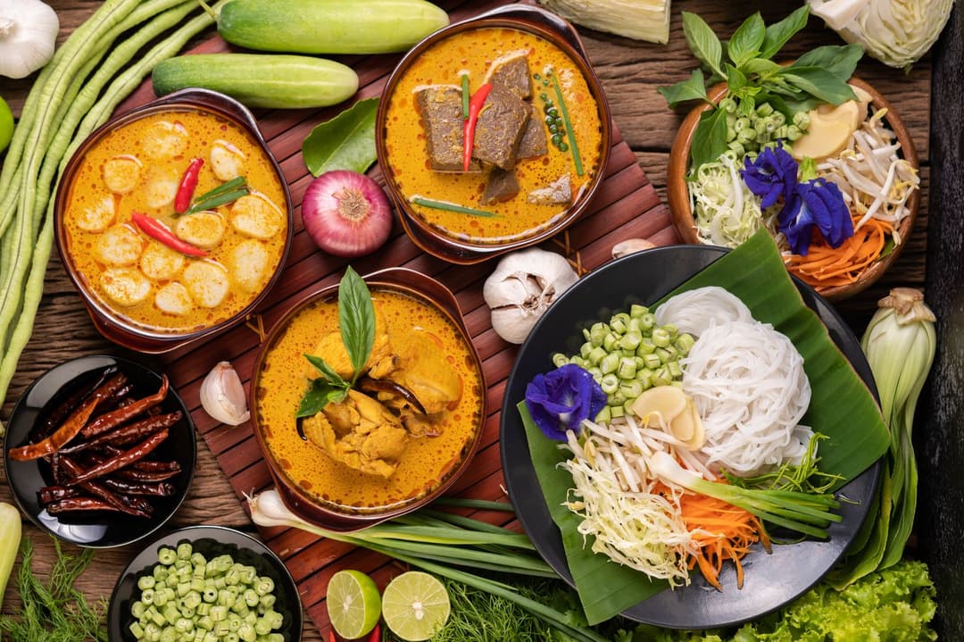 Thai cuisine